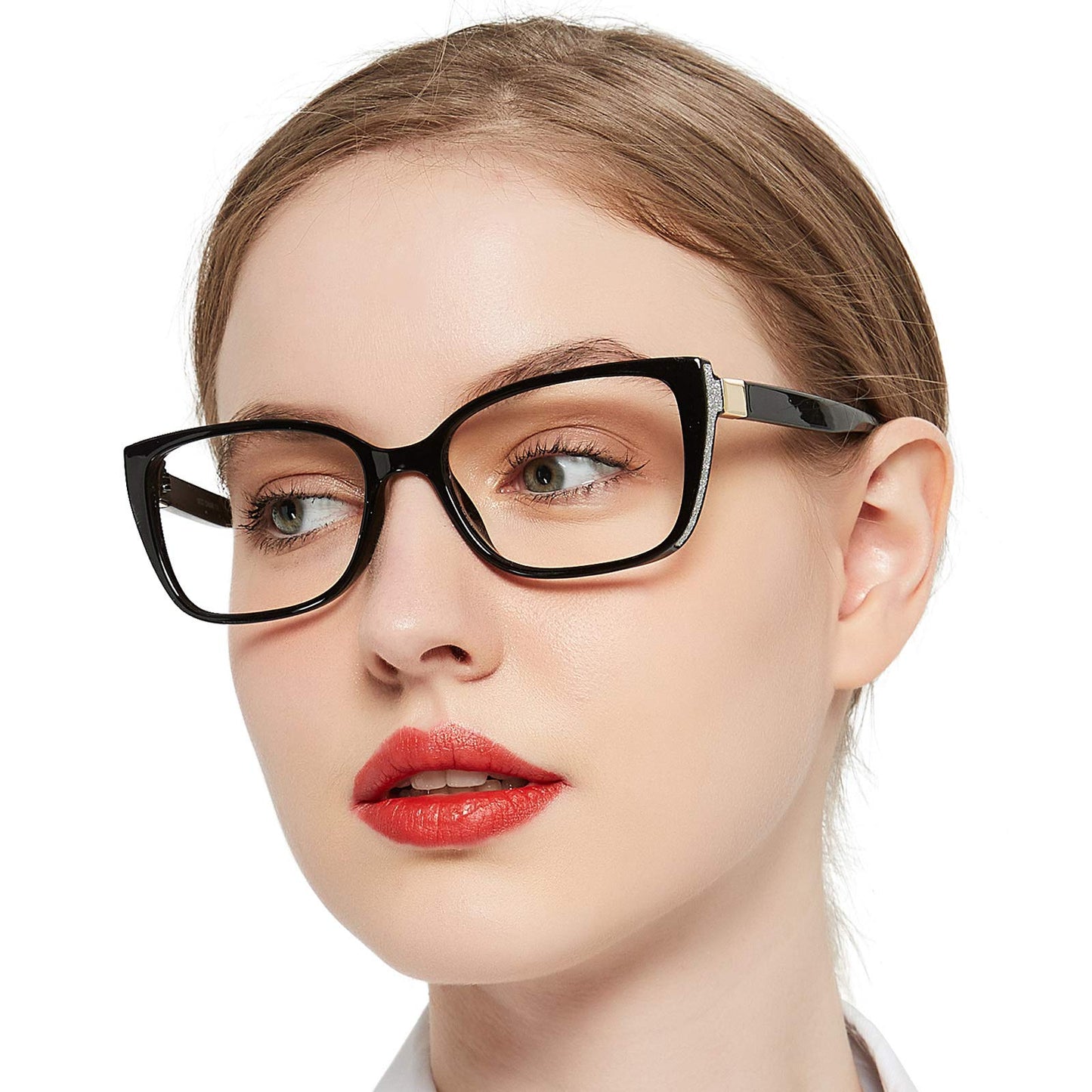 BUNOVIATA Reading Glasses For Women Oversized Fashioin Stylish Reader 1.0 1.5 2.0 2.5 3.0 3.5 4.0 5.0 6.0