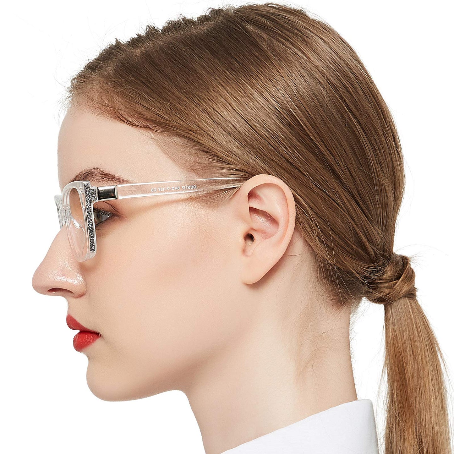 BUNOVIATA Reading Glasses For Women Oversized Fashioin Stylish Reader 1.0 1.5 2.0 2.5 3.0 3.5 4.0 5.0 6.0