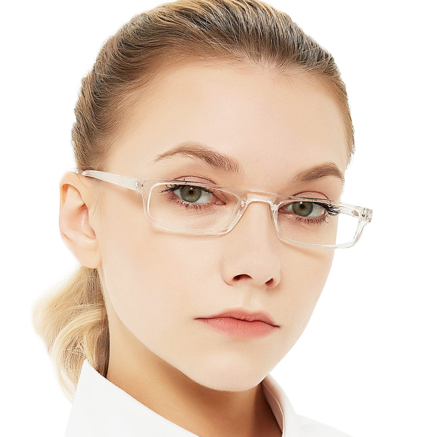 BUNOVIATA  Popular Reading Glasses TR90 Reader For Men and Women1.0 1.25 1.5 1.75 2.0 2.25 2.5 2.75 3.0 3.5 4.0 5.0 6.0