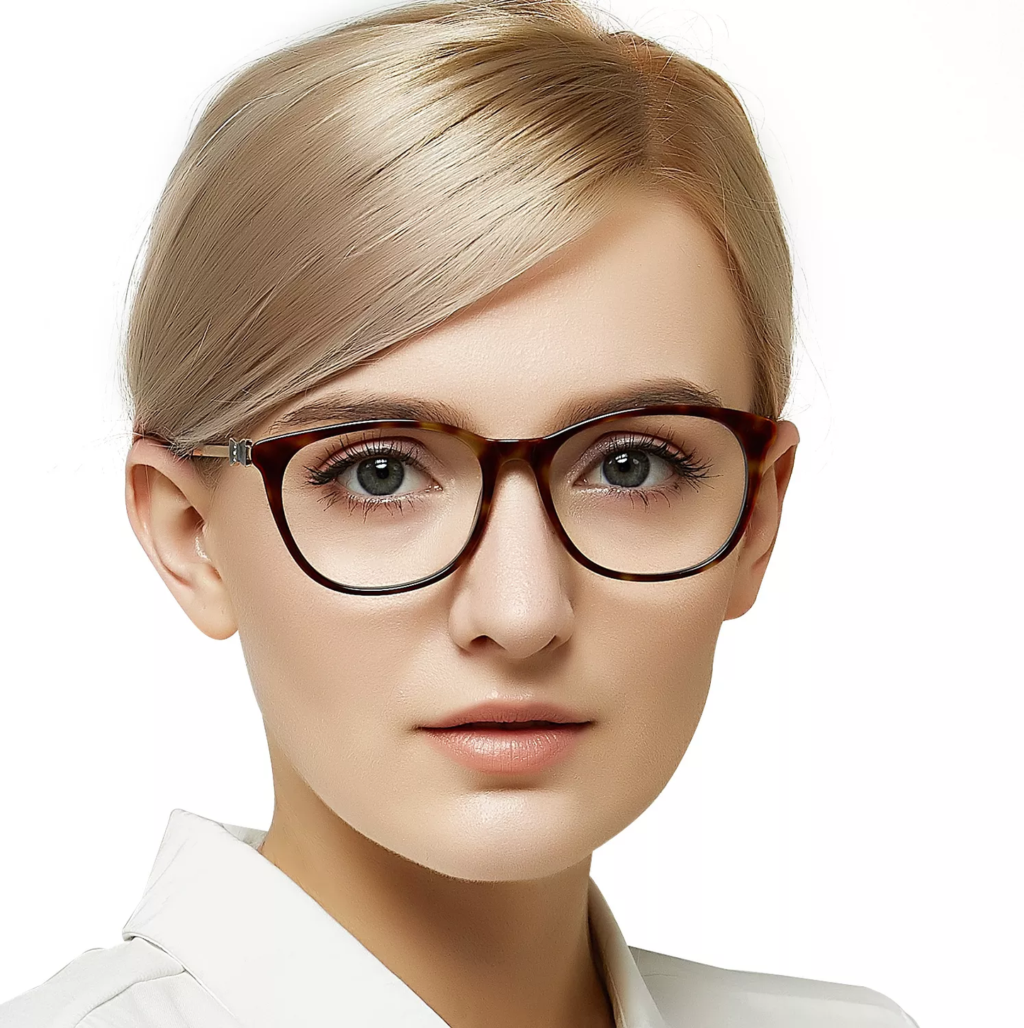 BUNOVIATA Women Handwork Acetate High Quality Fancy Small Women Optical Frame Glasses