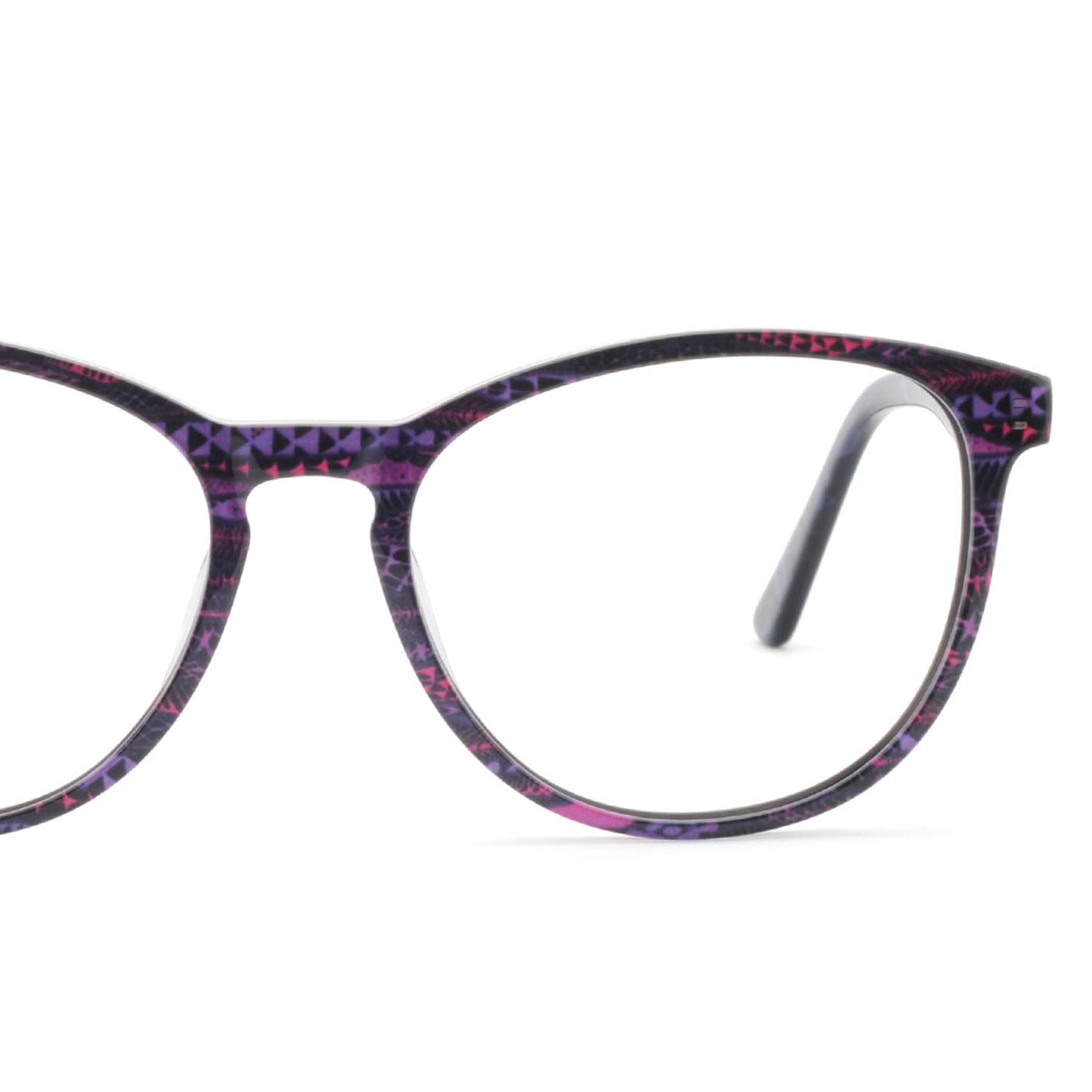 Bunoviata Handmade Women Optical frames acetate eyeglasses