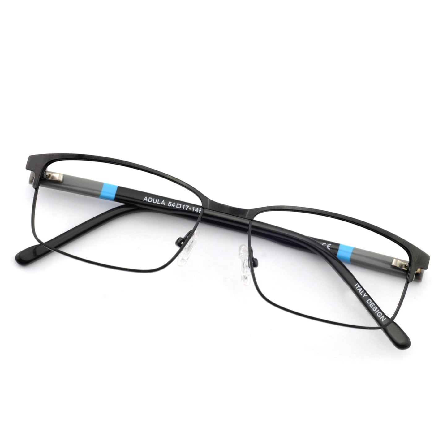 Bunoviata men metal optical frames high quality Deisgner design