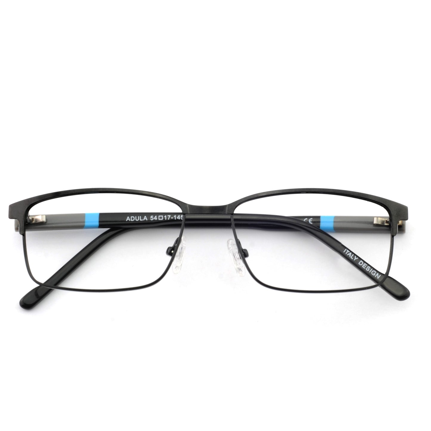 Bunoviata men metal optical frames high quality Deisgner design