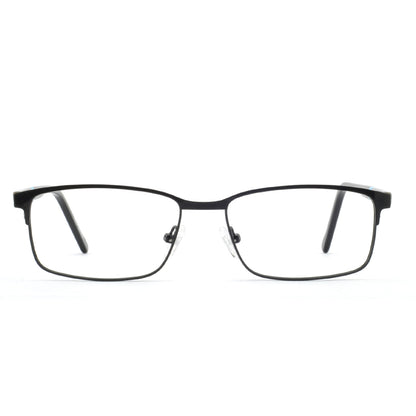 Bunoviata men metal optical frames high quality Deisgner design