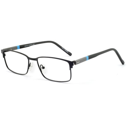 Bunoviata men metal optical frames high quality Deisgner design