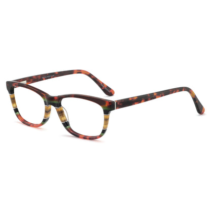 BUNOVIATA italy mazzuchelli acetate  optical frames women high quality eyewear