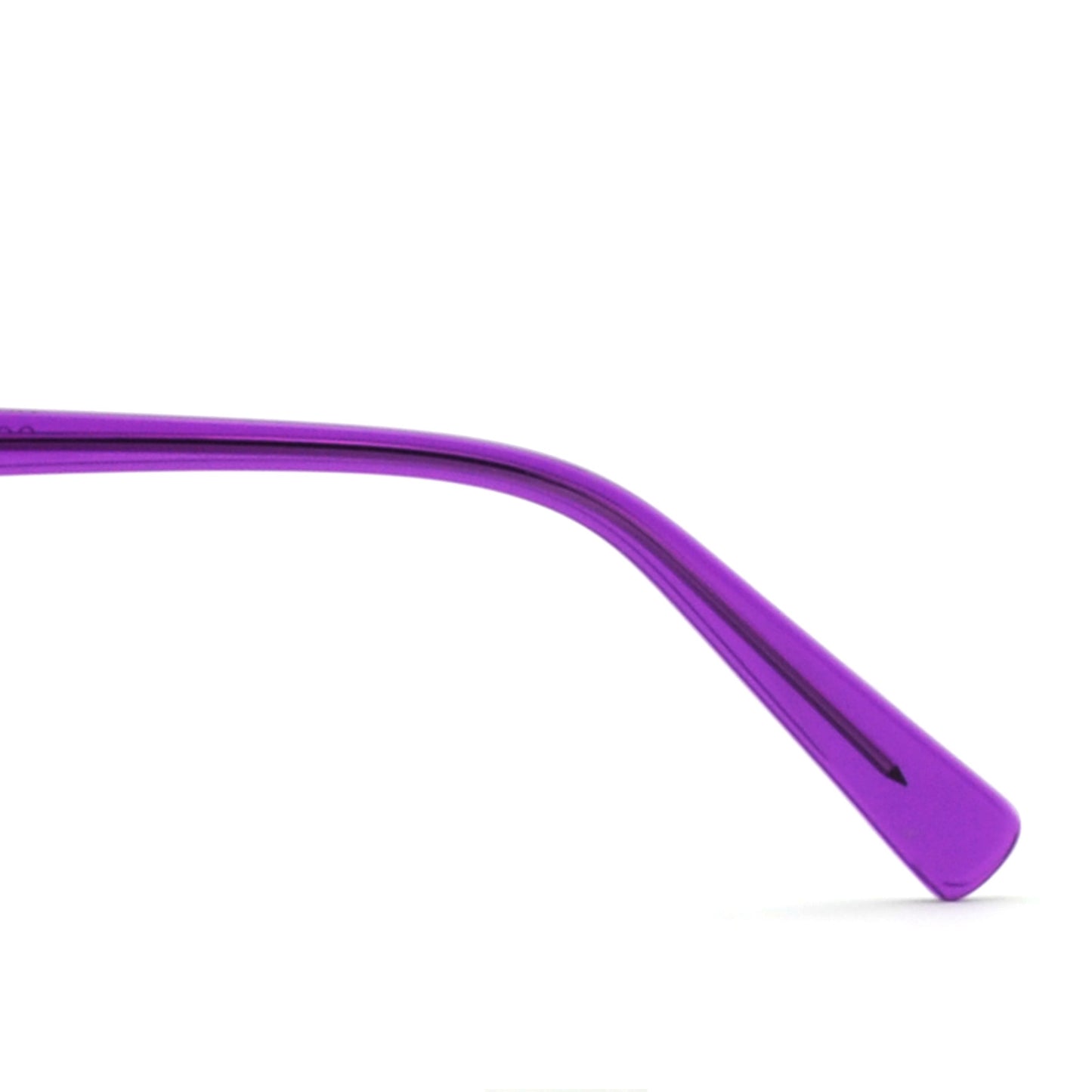 Bunoviata italy design laminated acetate optical frames