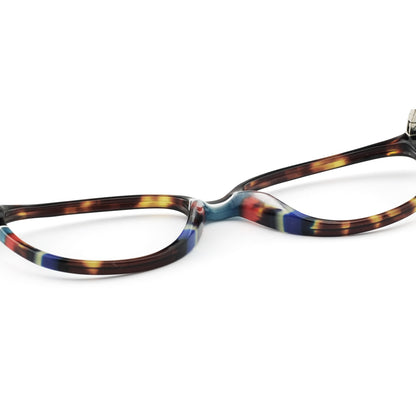 women optical frames acetate laminated designer eyewear