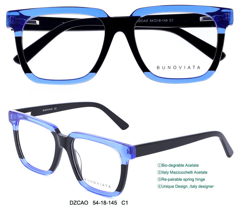 Women Optical frames Italy designer eyewear new collection