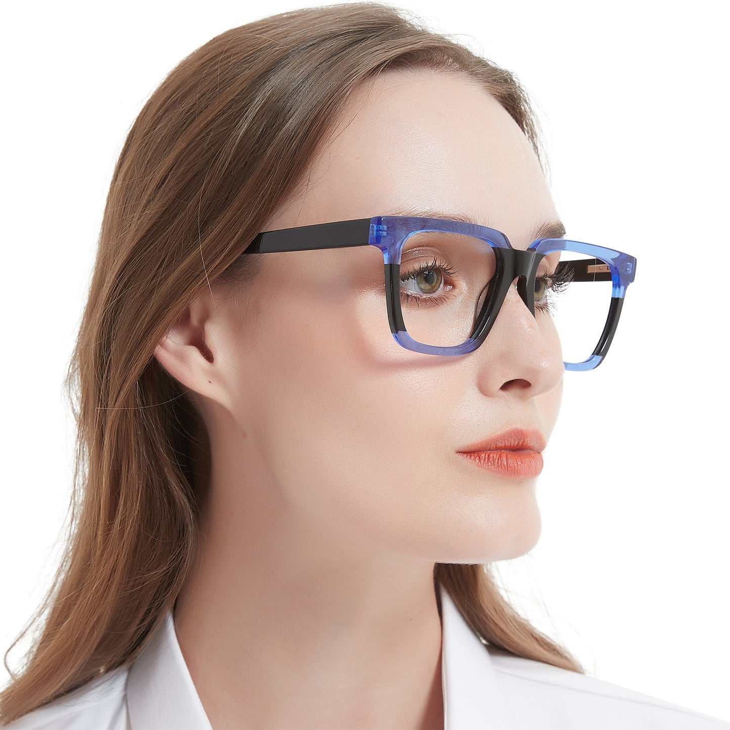 Women Optical frames Italy designer eyewear new collection