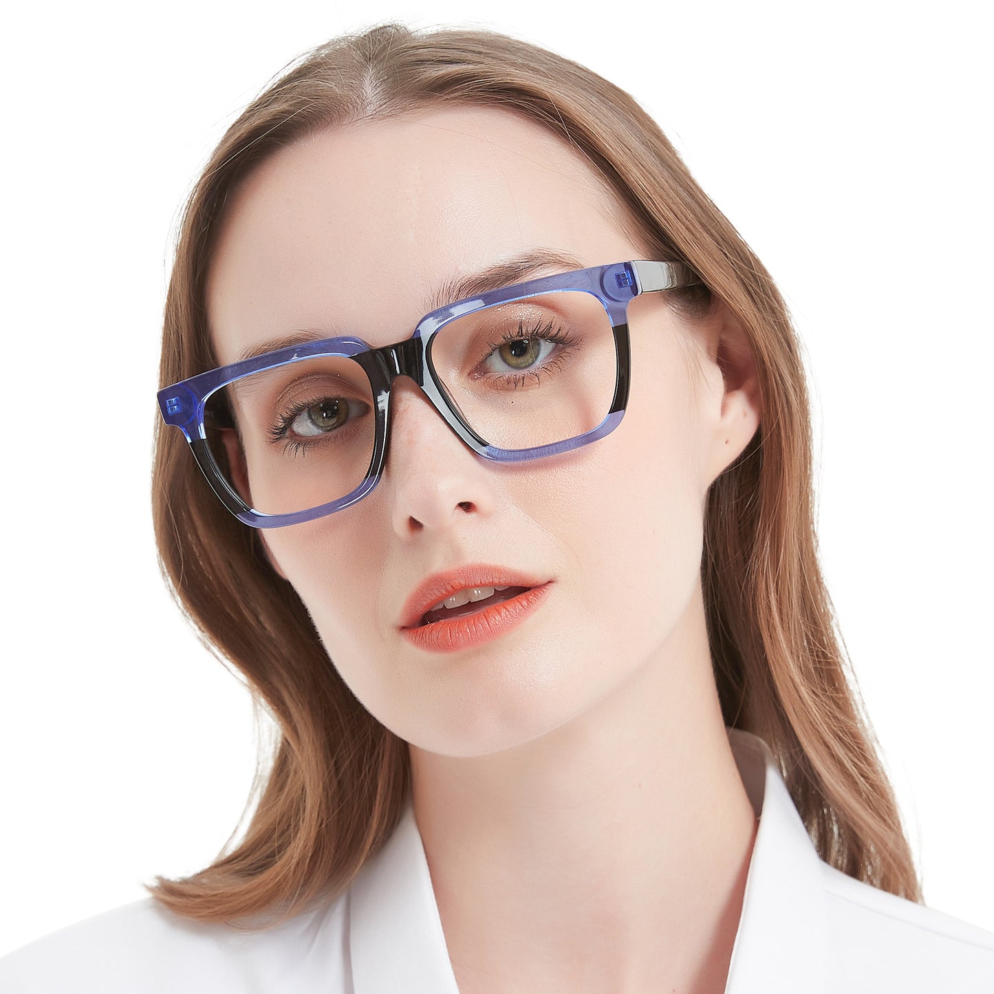 Women Optical frames Italy designer eyewear new collection