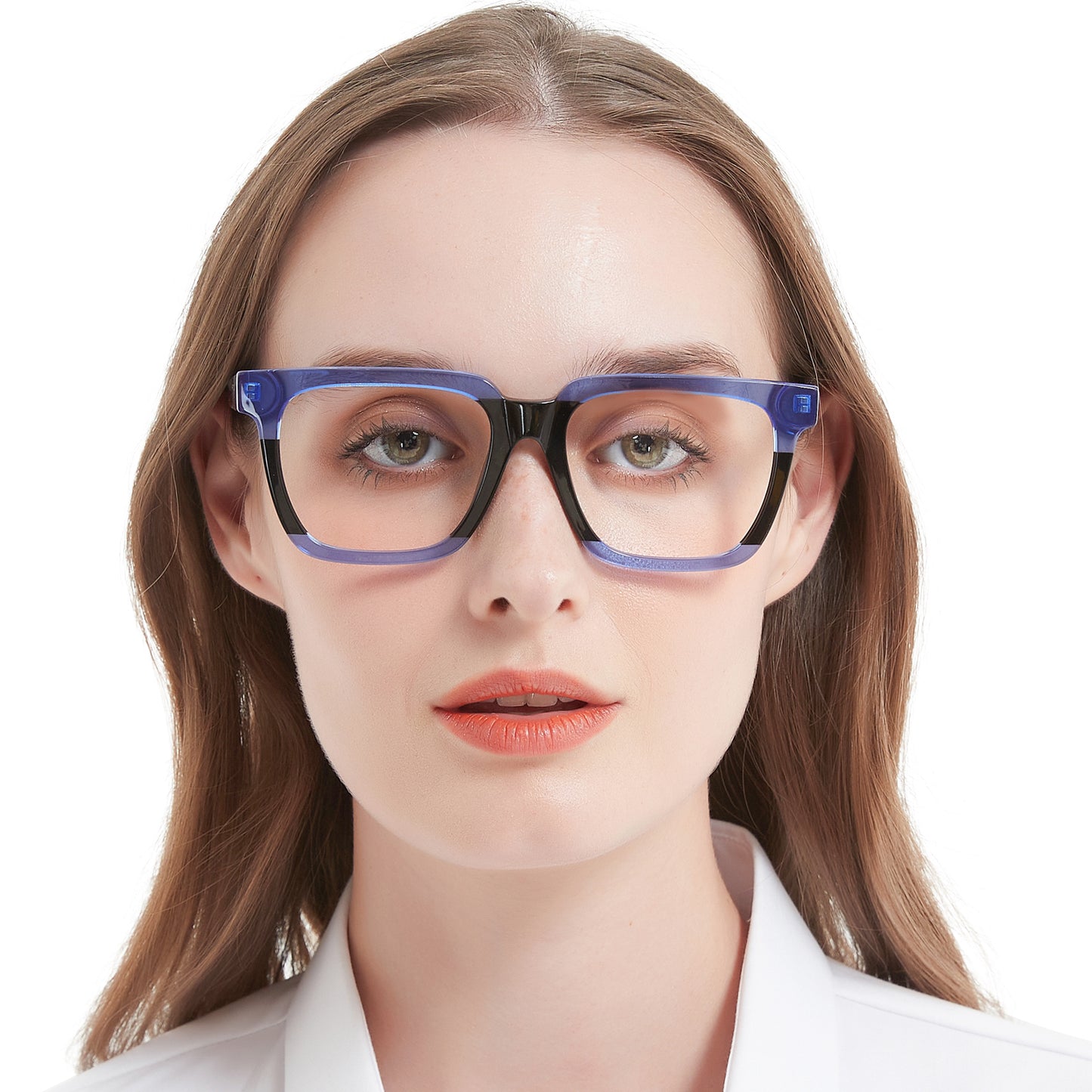 Women Optical frames Italy designer eyewear new collection