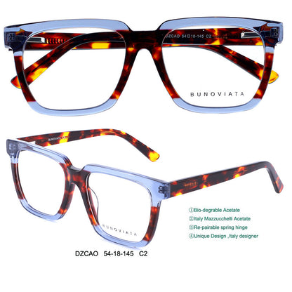 Women Optical frames Italy designer eyewear new collection