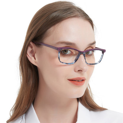 Italy Mazzucchelli Acetate handmade optical frames