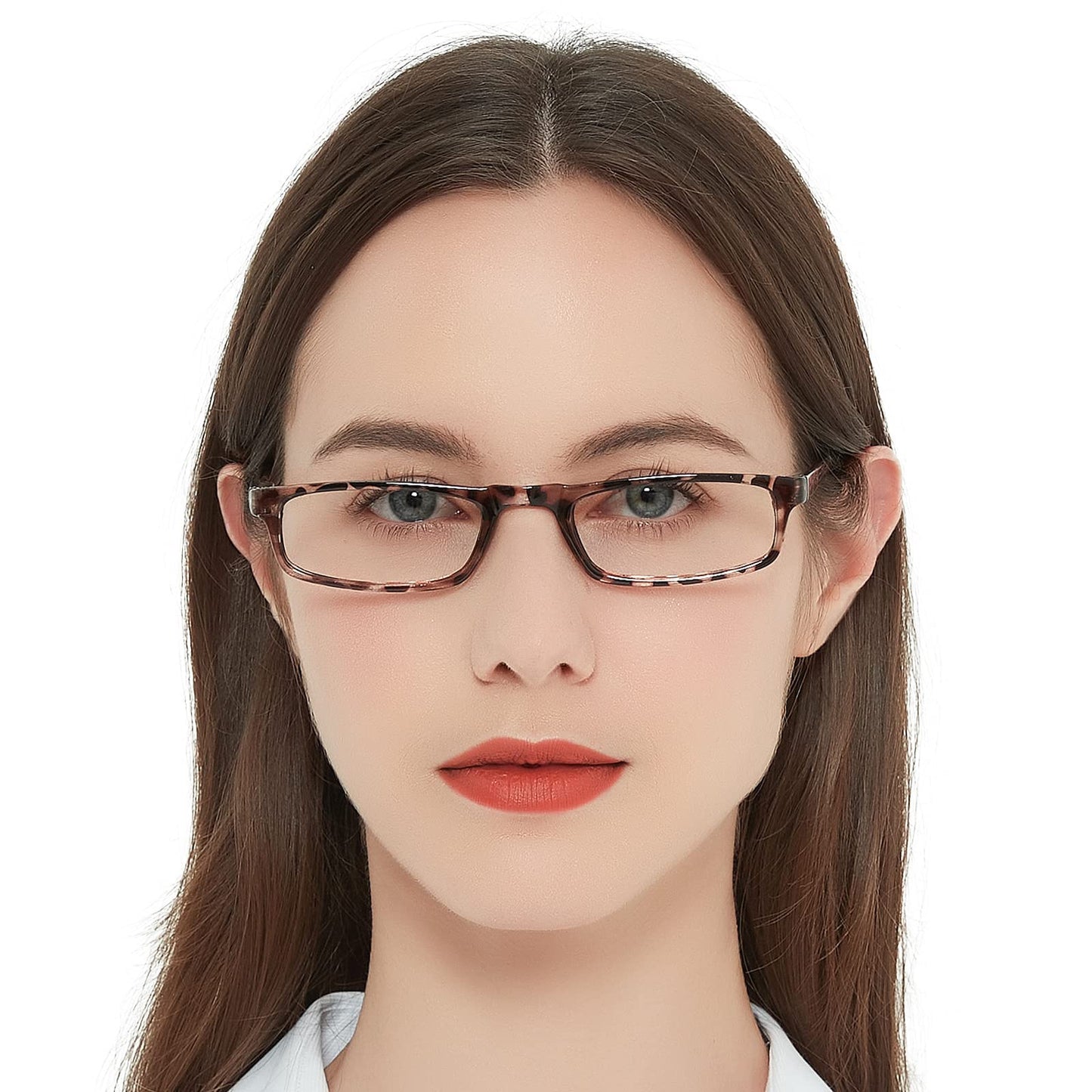 BUNOVIATA  Popular Reading Glasses TR90 Reader For Men and Women1.0 1.25 1.5 1.75 2.0 2.25 2.5 2.75 3.0 3.5 4.0 5.0 6.0