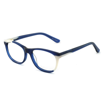 Italy mazzuchelli acetate optical frames laminated women eyeglasses designer eyewear