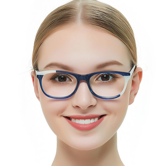 Italy mazzuchelli acetate optical frames laminated women eyeglasses designer eyewear