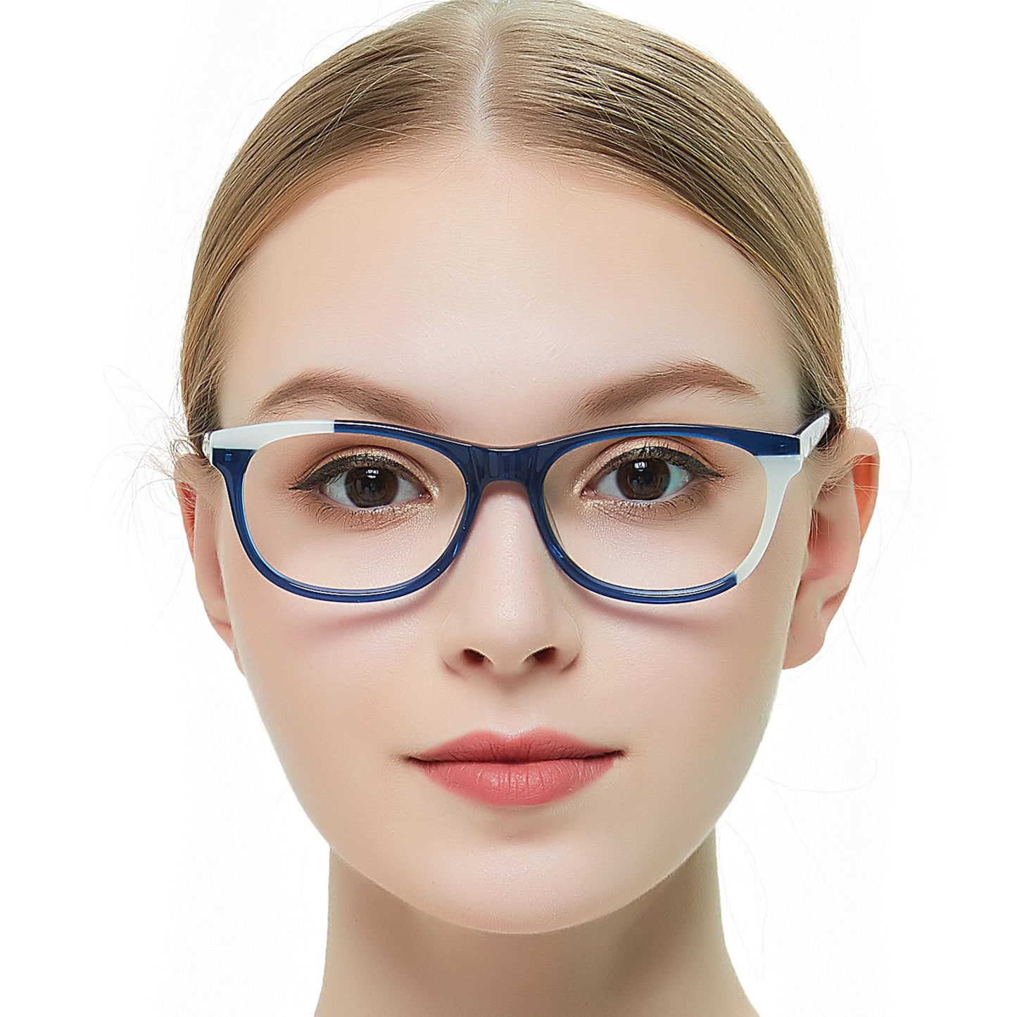 Italy mazzuchelli acetate optical frames laminated women eyeglasses designer eyewear