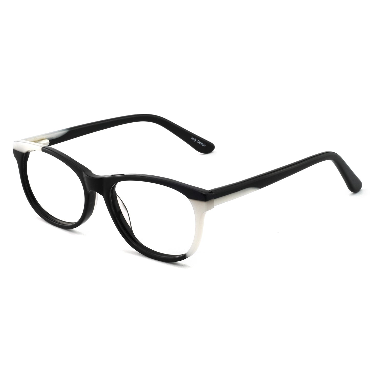 Italy mazzuchelli acetate optical frames laminated women eyeglasses designer eyewear