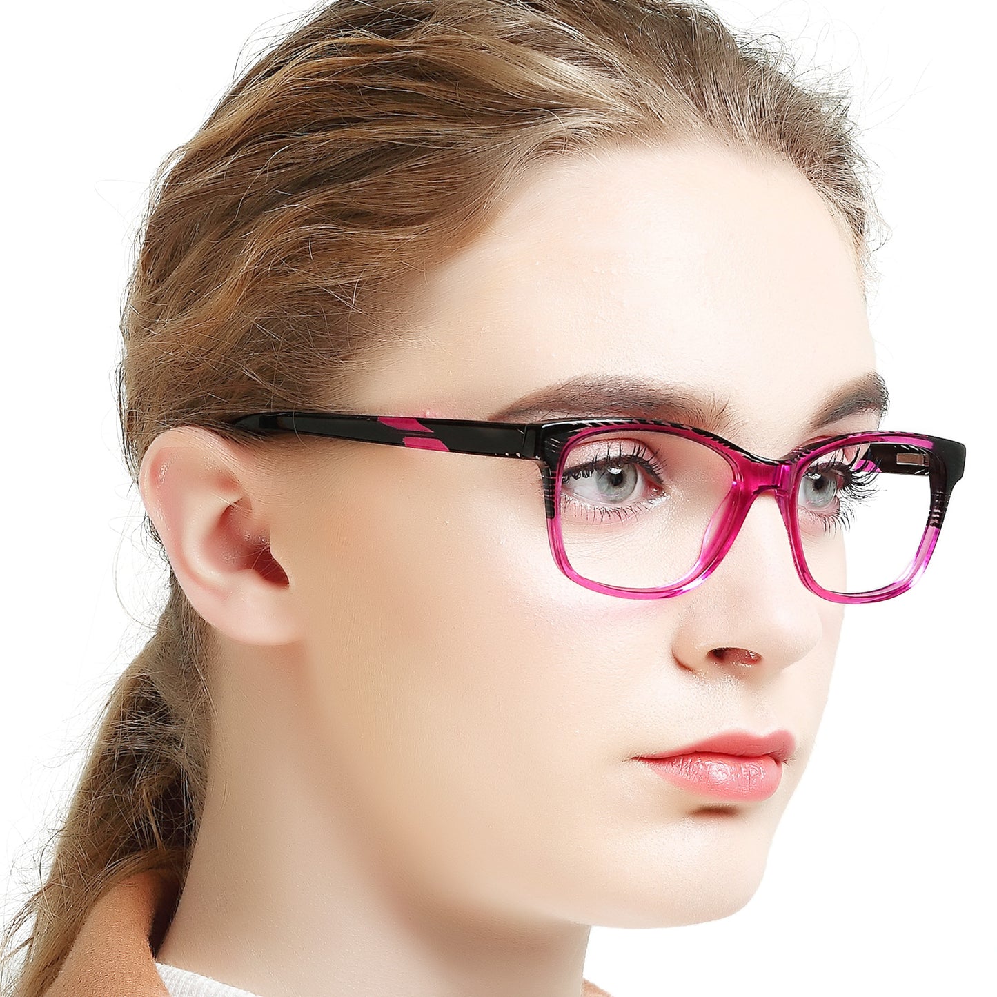 BUNOVITA Italy Mazzuchelli handmade acetate laminated optical frames