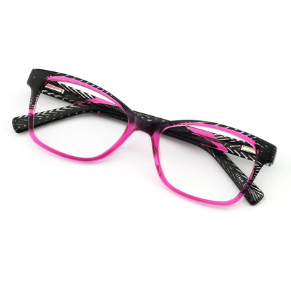 BUNOVITA Italy Mazzuchelli handmade acetate laminated optical frames