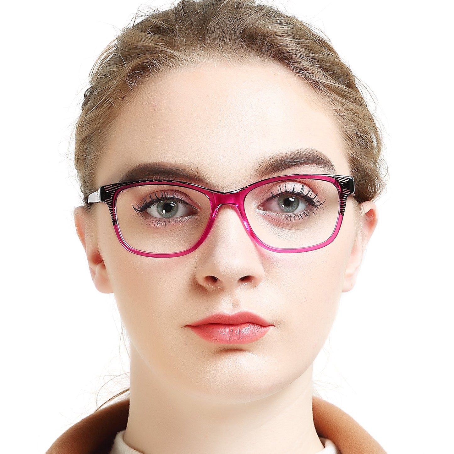 BUNOVITA Italy Mazzuchelli handmade acetate laminated optical frames