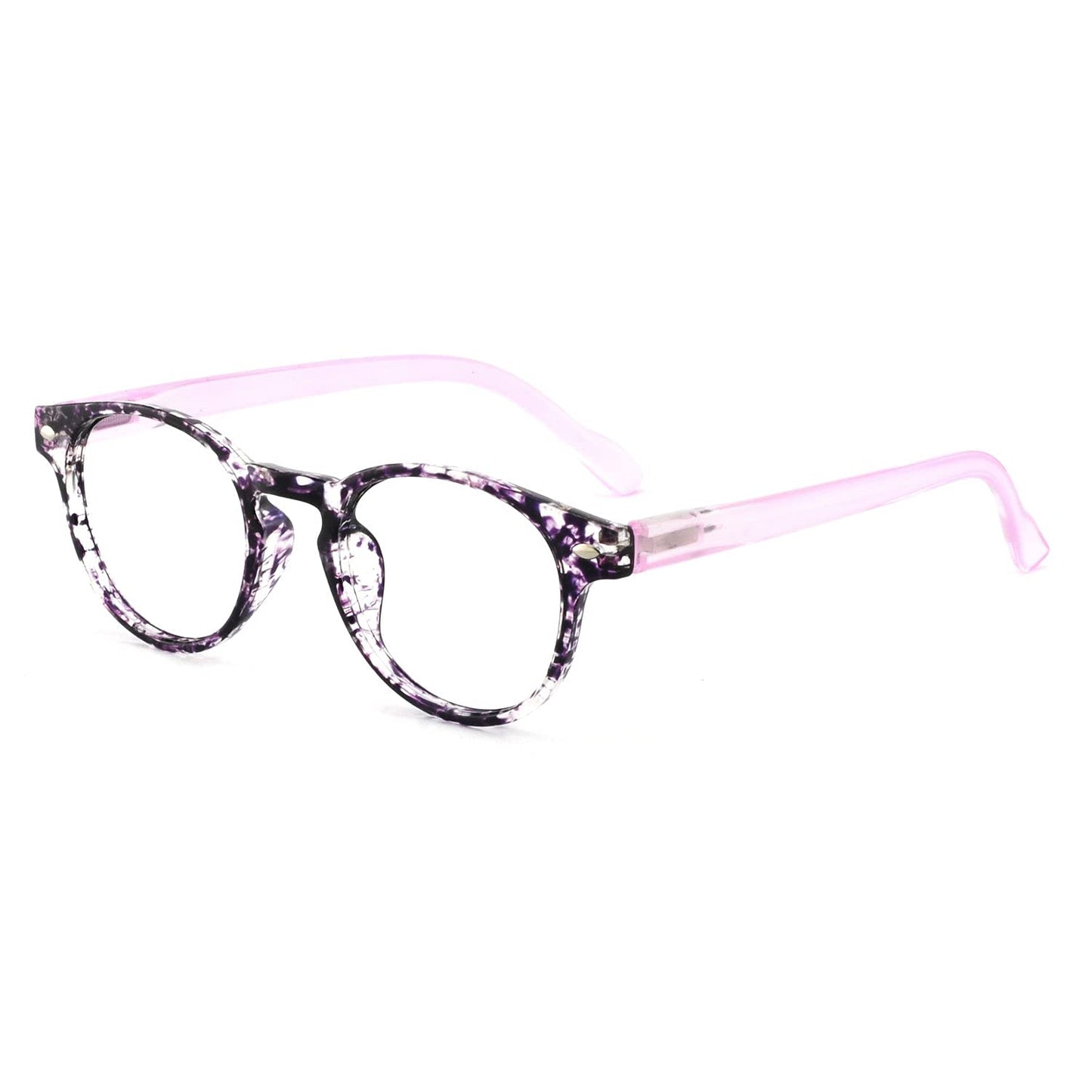 BUNOVIATA Women's Reading Glasses Eye Reader Durable 0 1.0 1.25 1.5 1.75 2.0 2.5 to 4.0 5.0 6.0