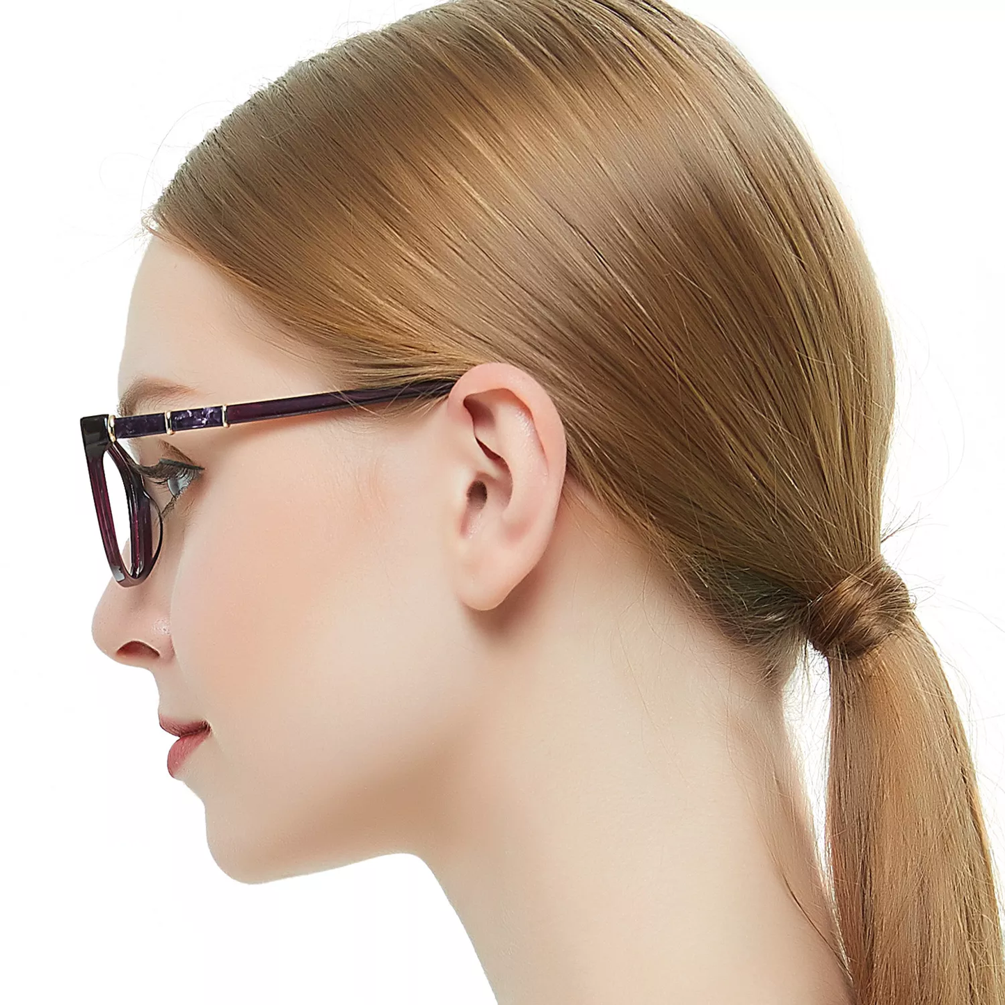 BUNOVIATA New Designer Custom High Quality Optical Eyeglasses Frames Acetate Optical Frame