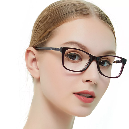 BUNOVIATA New Designer Custom High Quality Optical Eyeglasses Frames Acetate Optical Frame