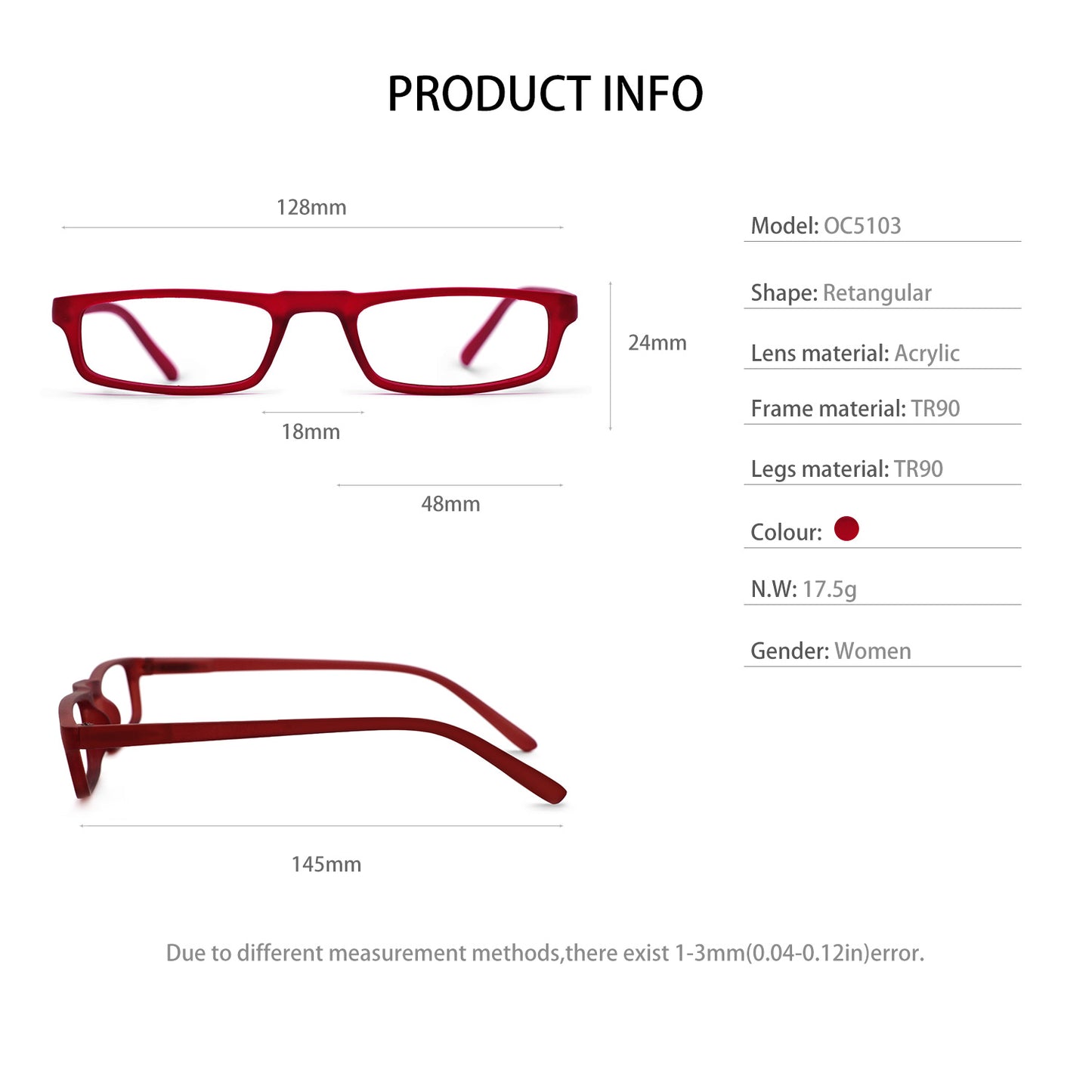 BUNOVIATA  Popular Reading Glasses TR90 Reader For Men and Women1.0 1.25 1.5 1.75 2.0 2.25 2.5 2.75 3.0 3.5 4.0 5.0 6.0