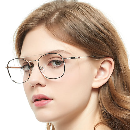 BUNOVIATA design frame oem plastic acetate clear blue light block eyewear frame optical fashion flexible cheap eye custom made glasses