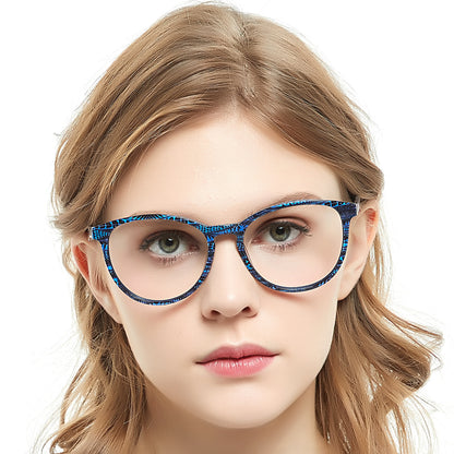 Bunoviata Handmade Women Optical frames acetate eyeglasses