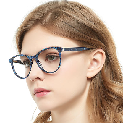 Bunoviata Handmade Women Optical frames acetate eyeglasses