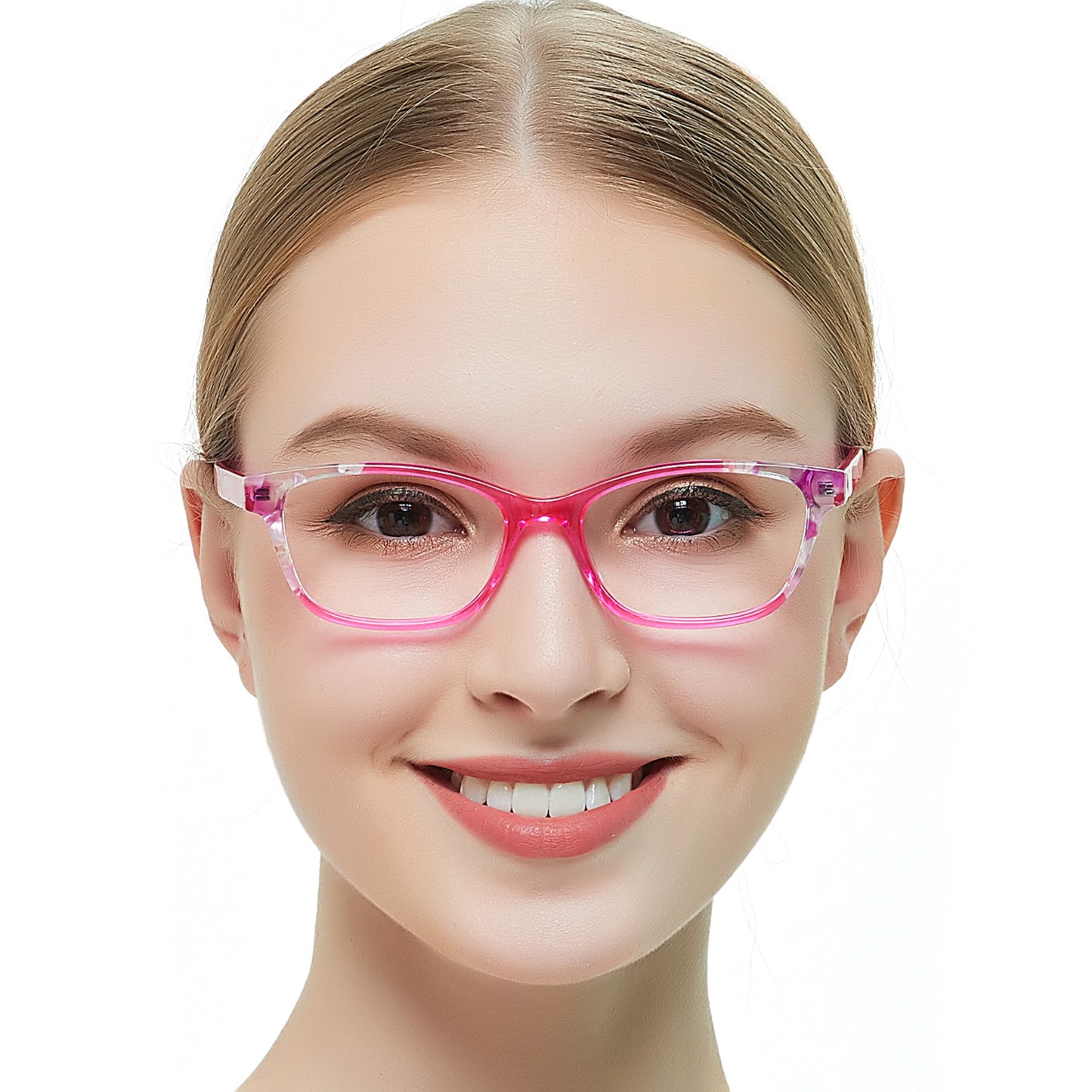 BUNOVIATA New popular retro stylish vintage spectacles popular manufactured plastic fashion clear ce best acetate optical eyeglasses