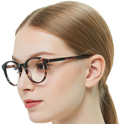 custom clear online designer china optical eye retro prescription fashion blue light wholesale frame square women glasses