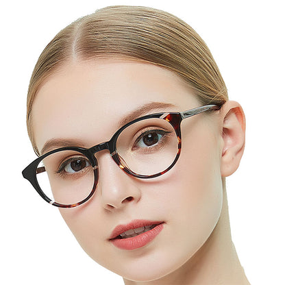 custom clear online designer china optical eye retro prescription fashion blue light wholesale frame square women glasses