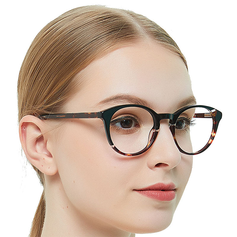 custom clear online designer china optical eye retro prescription fashion blue light wholesale frame square women glasses