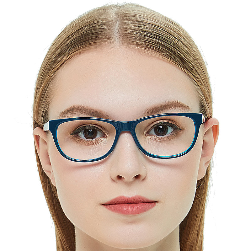 fancy eyeglass spectacle designer wenzhou factory high quality fashion eyewear cheap wholesale acetate new style optical frame